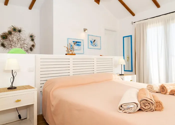 וילה Arriba לאחארס