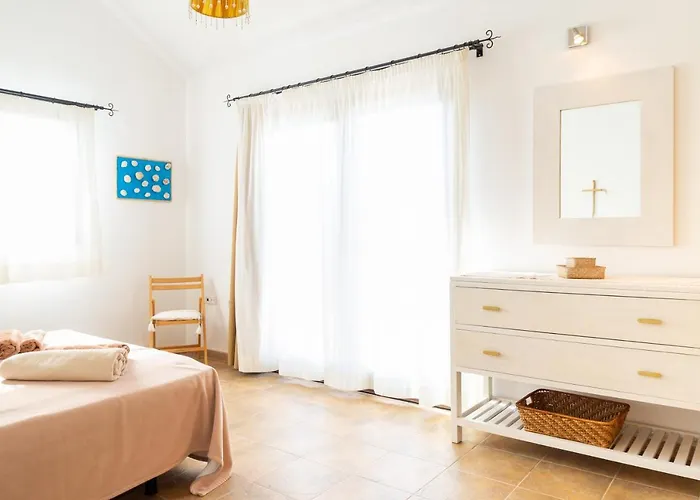 Arriba וילה לאחארס