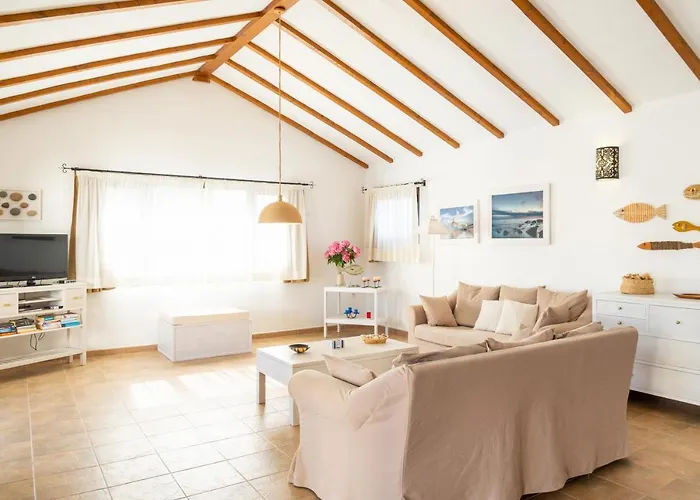 וילה Arriba לאחארס