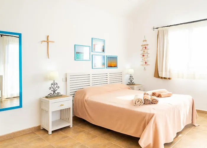 Arriba וילה לאחארס