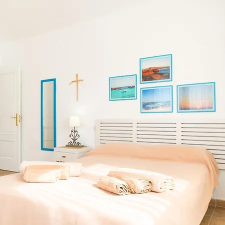 别墅 Arriba 拉哈雷斯