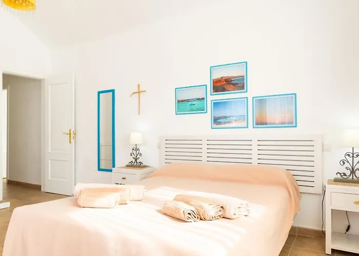 Villa Arriba Lajares