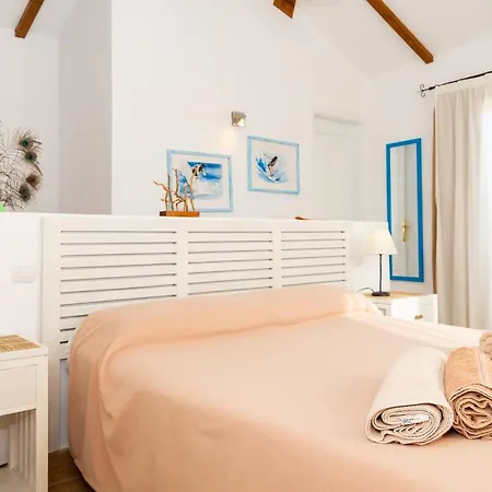 Вилла Arriba Лахарес